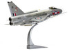 English Electric Lightning F.6 Aircraft XR726 No. 5 Squadron Binbrook Wing RAF Leconfield 1973 Royal Air Force The Aviation Archive Series 1/48 Diecast Model Corgi AA28404