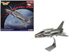 English Electric Lightning F.6 Aircraft XR726 No. 5 Squadron Binbrook Wing RAF Leconfield 1973 Royal Air Force The Aviation Archive Series 1/48 Diecast Model Corgi AA28404