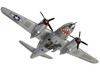Martin B-26C-45-MO Marauder Aircraft 42-107752 Miss Arkansas 444th BS 320th BG 12th Air Force 1944 United States Army Air Forces The Aviation Archive Series 1/72 Diecast Model Corgi AA29502