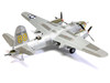 Martin B-26C-45-MO Marauder Aircraft 42-107752 Miss Arkansas 444th BS 320th BG 12th Air Force 1944 United States Army Air Forces The Aviation Archive Series 1/72 Diecast Model Corgi AA29502
