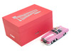 Rolls Royce FAB 1 Pink with Figures Thunderbirds 1965-1966 TV Series F.A.B. Collection Diecast Model Corgi CC00605