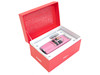 Rolls Royce FAB 1 Pink with Figures Thunderbirds 1965-1966 TV Series F.A.B. Collection Diecast Model Corgi CC00605