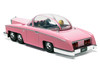 Rolls Royce FAB 1 Pink with Figures Thunderbirds 1965-1966 TV Series F.A.B. Collection Diecast Model Corgi CC00605