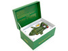 Thunderbird 2 Aircraft and Thunderbird 4 Submarine Thunderbirds 1965-1966 TV Series F.A.B. Collection Diecast Model Corgi CC00804