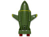 Thunderbird 2 Aircraft and Thunderbird 4 Submarine Thunderbirds 1965-1966 TV Series F.A.B. Collection Diecast Model Corgi CC00804