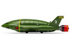 Thunderbird 2 Aircraft and Thunderbird 4 Submarine Thunderbirds 1965-1966 TV Series F.A.B. Collection Diecast Model Corgi CC00804