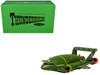 Thunderbird 2 Aircraft and Thunderbird 4 Submarine Thunderbirds 1965-1966 TV Series F.A.B. Collection Diecast Model Corgi CC00804