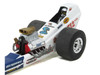 Skill 2 Model Kit Don the Snake Prudhomme's AA Fuel Front Engine Rail Dragste 1/24 Scale Model Atlantis ALM-5694