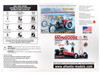 Skill 2 Model Kit Don the Snake Prudhomme's AA Fuel Front Engine Rail Dragste 1/24 Scale Model Atlantis ALM-5694
