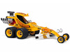 Skill 2 Model Kit Tom Daniel's Groovy Grader Dragster 1/24 Scale Model Atlantis ALM-5697