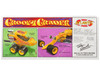 Skill 2 Model Kit Tom Daniel's Groovy Grader Dragster 1/24 Scale Model Atlantis ALM-5697