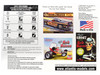 Skill 2 Model Kit Tom Daniel's Groovy Grader Dragster 1/24 Scale Model Atlantis ALM-5697