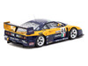 Ferrari F40 GTE #44 Luciano Della Noce - Anders Olofsson - Carl Rosenblad 24 Hours of Le Mans 1996 Hobby64 Series 1/64 Diecast Model Car Tarmac Works T64-088-96LM44