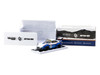 RWB 993 #2 Liberty Walk White and Blue Metallic with Container Packaging Hobby64 Series 1/64 Diecast Model Car Tarmac Works T64-TL017-LBWK2