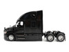 2025 Freightliner Cascadia Gen-5 Sleeper Cab Truck Tractor Night-Shift Black Transport Series 1/64 Diecast Model Diecast Masters 71166