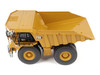 CAT Caterpillar 789 Mining Truck Yellow High Line Series 1/50 Diecast Model Diecast Masters 85774