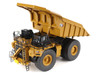 CAT Caterpillar 789 Mining Truck Yellow High Line Series 1/50 Diecast Model Diecast Masters 85774