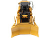 CAT Caterpillar D8T Track Type Tractor with 8U Blade and Operator Core Classics Series 1/50 Diecast Masters 85566C