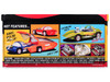 Skill 2 Model Kit Hot Wheels Silhouette with Collector Tin 1/25 Scale Model AMT AMT1593
