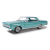Skill 3 Model Kit 1965 Plymouth Satellite 1/25 Scale Model Moebius MOE-1215