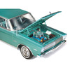 Skill 3 Model Kit 1965 Plymouth Satellite 1/25 Scale Model Moebius MOE-1215