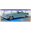 Skill 3 Model Kit 1965 Plymouth Satellite 1/25 Scale Model Moebius MOE-1215