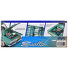 Skill 3 Model Kit 1965 Plymouth Satellite 1/25 Scale Model Moebius MOE-1215