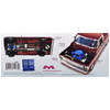 Skill 3 Model Kit 1970 Ford F-100 Custom Cab 4x4 Pickup Truck 1/25 Scale Model Moebius MOE-1230
