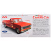 Skill 3 Model Kit 1968 Ford F-250 Custom Cab Pickup Truck 1/25 Scale Model Moebius MOE-2564