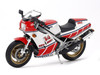 Model Kit Yamaha RZV500R Motorcycle 1/12 Scale Model Tamiya TAM-14037