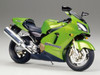 Model Kit Kawasaki Ninja ZX-12R Motorcycle 1/12 Scale Model Tamiya TAM-14084