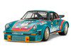 Model Kit Porsche 934 Turbo RSR Vaillant-Kremer 1/24 Scale Model Tamiya TAM-24334