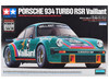 Model Kit Porsche 934 Turbo RSR Vaillant-Kremer 1/24 Scale Model Tamiya TAM-24334