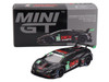 Lamborghini Huracan GT3 EVO2 #45 Graham Doyle - Danny Formal - Ashton Harrison - Kyle Marcelli DEX Imaging IMSA 24 Hours of Daytona 2024 Limited Edition 1/64 Diecast Model Car Mini GT MGT01129