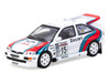 Ford Escort RS Cosworth WRC #15 Malcolm Wilson - Bryan Thomas Rallye Sanremo 1994 Hobby64 Series 1/64 Diecast Model Car Tarmac Works T64-081-94RS15