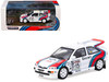 Ford Escort RS Cosworth WRC #15 Malcolm Wilson - Bryan Thomas Rallye Sanremo 1994 Hobby64 Series 1/64 Diecast Model Car Tarmac Works T64-081-94RS15