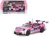 Porsche 911 GT3 Cup (992) #1 Harry King Porsche Mobil 1 Supercup 2024 Hobby64 Series 1/64 Diecast Model Car Tarmac Works T64-093-24PSC01
