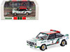 FIAT 131 ABARTH Rally #4 Markku Alen - Ilkka Kivimaki Winner Rallye de Portugal - Vinho do Porto 1978 Hobby64 Series 1/64 Diecast Model Car Tarmac Works T64-094-78RP04
