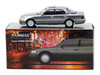 Lexus LS400 RHD Right Hand Drive Flint Gray Metallic Global64 Series 1/64 Diecast Model Car Tarmac Works T64G-082-GY