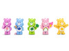 Set of 5 Diecast Figures Care Bears Metalfigs Series Diecast Models Jada 37352
