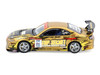 Nissan Top Secret Silvia (S15) RHD Right Hand Drive Ryuji Miki - Champion D1 Grand Prix 2004 1/64 Diecast Model Car Inno Models IN64-S15TS-D104