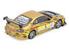 Nissan Top Secret Silvia (S15) RHD Right Hand Drive Ryuji Miki - Champion D1 Grand Prix 2004 1/64 Diecast Model Car Inno Models IN64-S15TS-D104