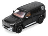 Yangwang U8 Black 1/64 Diecast Model Car Inno Models IN64-YWU8-BLACK