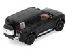 Yangwang U8 Black 1/64 Diecast Model Car Inno Models IN64-YWU8-BLACK