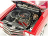 454 LS6 Engine and Transmission Replica from 1970 Chevrolet Chevelle SS 1/18 Model ACMEA1805530E