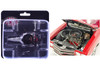 454 LS6 Engine and Transmission Replica from 1970 Chevrolet Chevelle SS 1/18 Model ACMEA1805530E