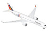Airbus A350-1000 Commercial Aircraft Philippine Airlines RP-C3510 White with Tail Graphics Gemini 200 1/200 Diecast Model Airplane GeminiJets G2PAL1498