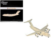 Boeing C-17 Globemaster III Transport Aircraft United Arab Emirates Air Force 1228 Beige Gemini 200 1/200 Diecast Model Airplane GeminiJets G2UAF1471