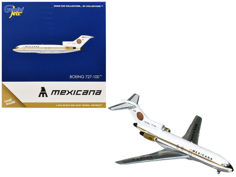 Embraer ERJ-145 Commercial Aircraft Mexicana de Aviacion XA-MBR