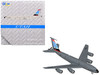 Boeing KC-135R Stratotanker Aircraft Utah Air National Guard United States Air Force 61-0275 Gray Gemini Macs Series 1/400 Diecast Model Airplane GeminiJets GMUSA153